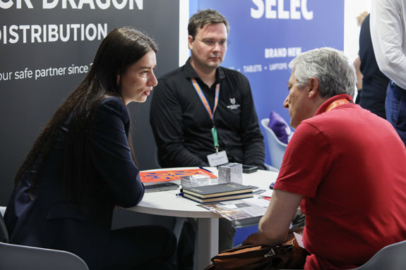 ITC 2025 Meetings & Networking - New Mobiles